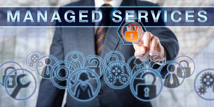 Managed Services for controlled IT Costs